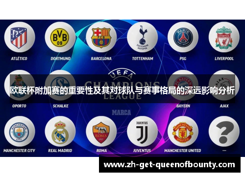 欧联杯附加赛的重要性及其对球队与赛事格局的深远影响分析 欧联杯附加赛的重要性及其对球队与赛事格局的深远影响分析