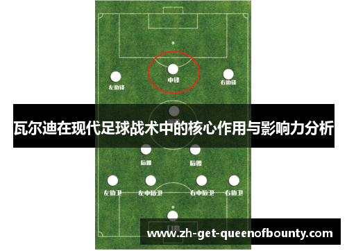 瓦尔迪在现代足球战术中的核心作用与影响力分析