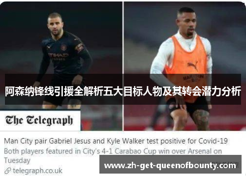 阿森纳锋线引援全解析五大目标人物及其转会潜力分析