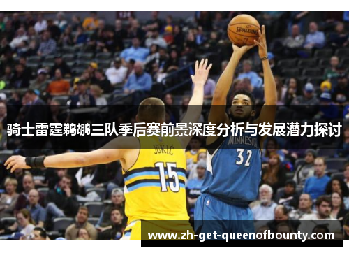 骑士雷霆鹈鹕三队季后赛前景深度分析与发展潜力探讨