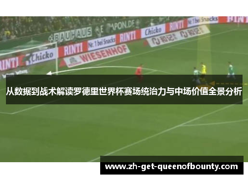 从数据到战术解读罗德里世界杯赛场统治力与中场价值全景分析